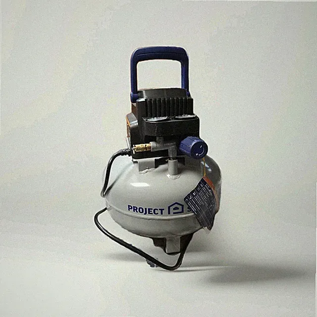 Air compressor 110 psi
