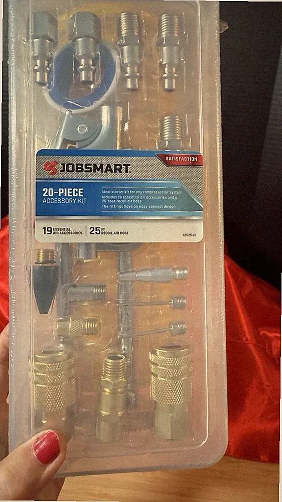 Air Compressor Accessory Kit 19