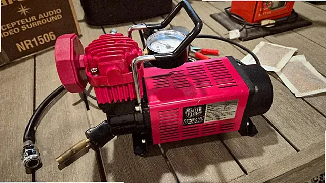 master flow air compressor