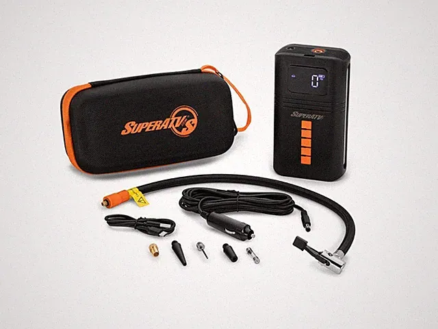 SuperATV Portable Air Compressor